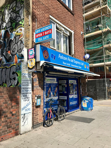 Falcon Food Express Ltd London - Thumbnail
