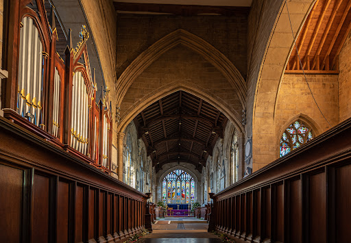 Church of St Mary the Virgin, Cottingham - Thumbnail