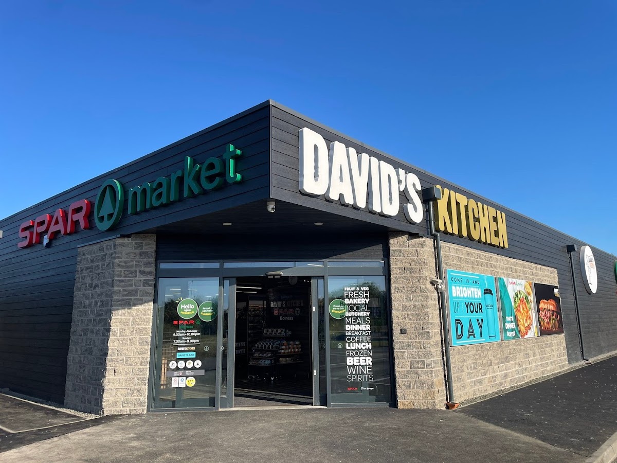 David's Kitchen Boness