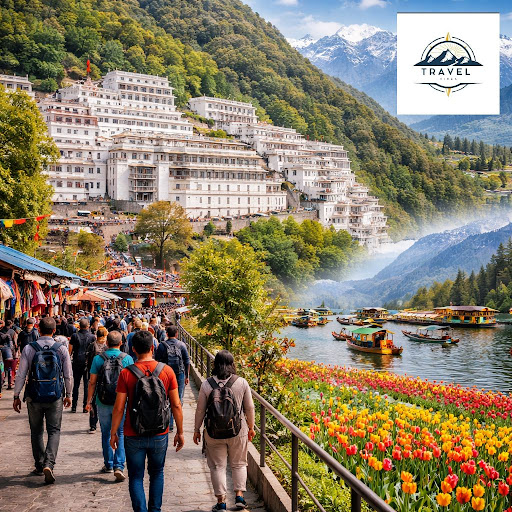 Experience a soulful journey from Bengaluru to the divine Vaishno Devi temple and the breathtakin… post image