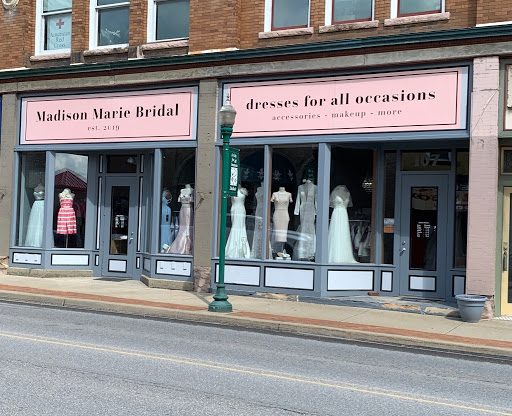 Madison Marie Bridal Logo