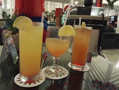 Photos of ANIMATION AREA AND LOBBY BAR Gran Bahia Principe Ambar