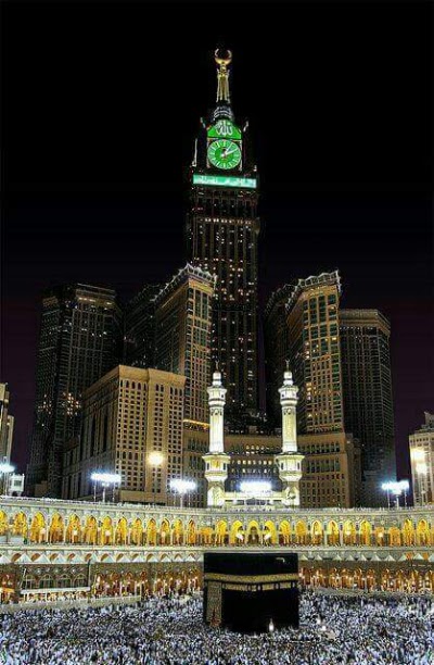 Photos of Hannien Haji & Umroh
