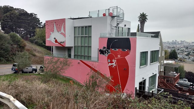 Bernal Heights Park