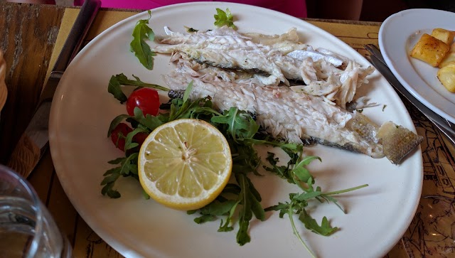 Trattoria Storica