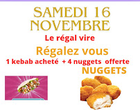 Menu le regal Page 7