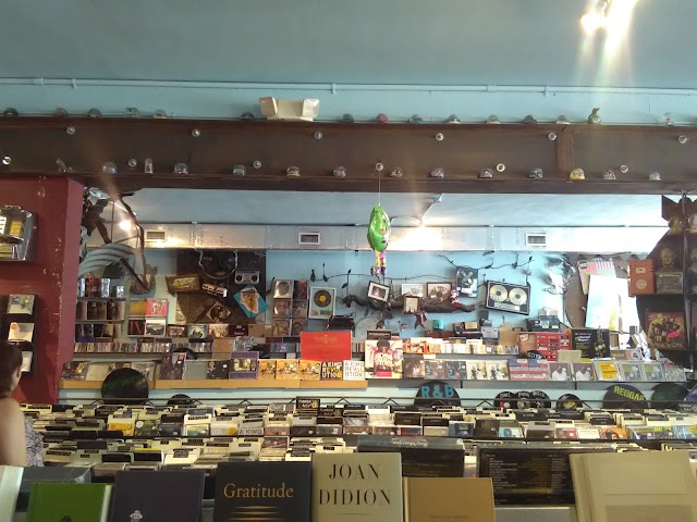 Park Ave CDs