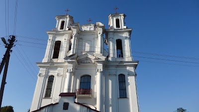 Photos of Stakli&scaron;kių &Scaron;vč. Trejybės bažnyčia