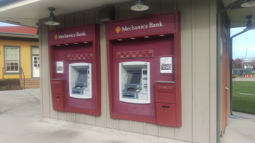 Mechanics Bank - Point Richmond Branch - Thumbnail