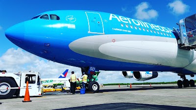 Photos of Punta Cana International Airport Parking Lot