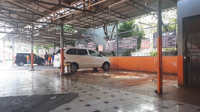 Flash Carwash, Author: octavianus ocky