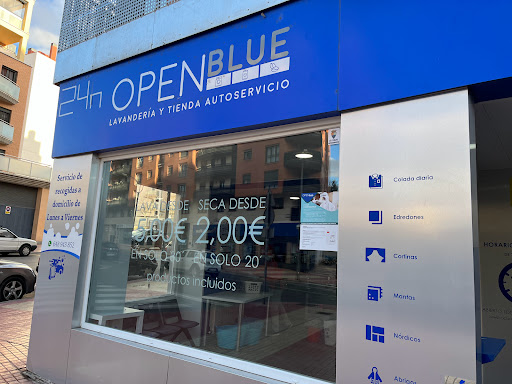 Openblue - Visual