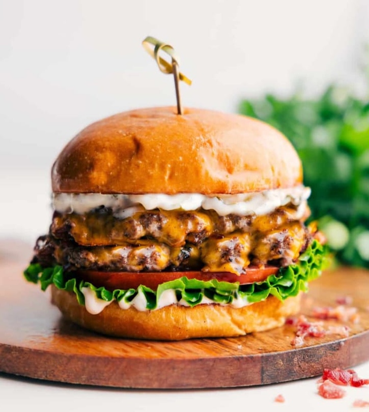AL RAUA Burger - صورة 3