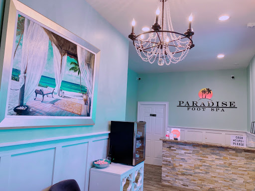 Paradise Foot Spa - Foot & Body Massages in St. Petersburg, FL - Thumbnail
