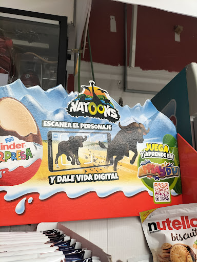 SPAR Ángel Guimerá - Thumbnail
