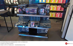 Photo n°7 de Autodistribution à Vitry-le-François (Magasin d'accessoires pour poids lourds)