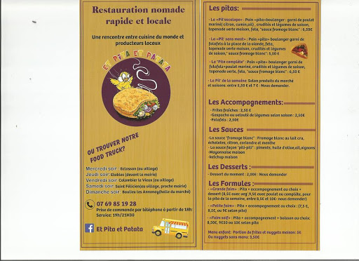 Photo 1 - Et Pita et Patata