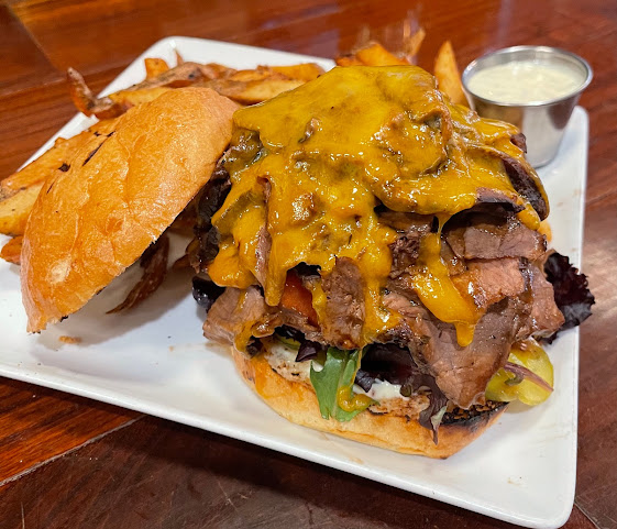 The Queen Vic by null