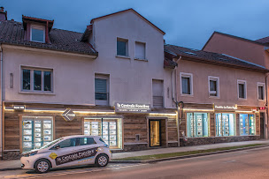 Photo n°1 de La Centrale Fonciere à La Bresse (Agence immobilière)