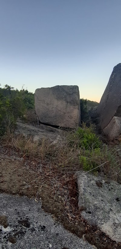 Ruinas do Castelo