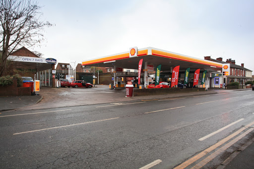 Shell Irlam Services - Visual