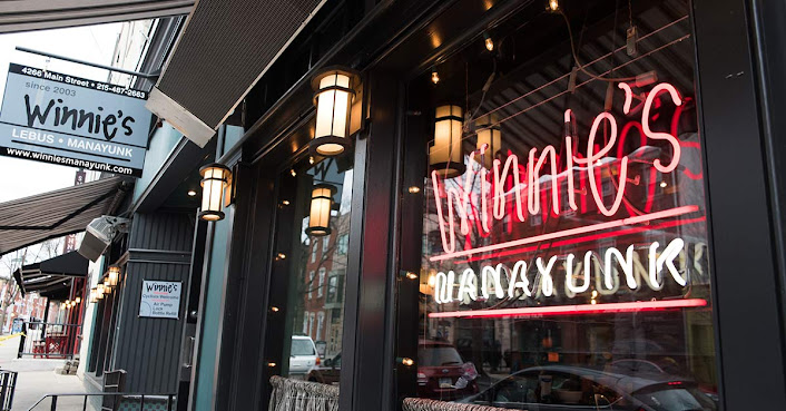 Winnie's Manayunk by null