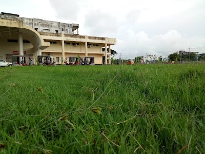 Photos of Shaheed Sheikh Abu Naser Specialised Hospital