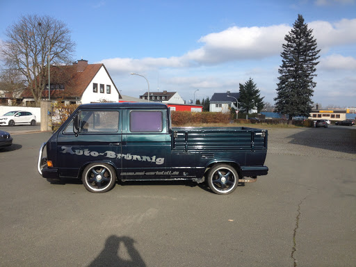 Auto-Brünnig - Visual