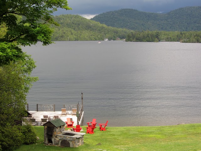 Place around image