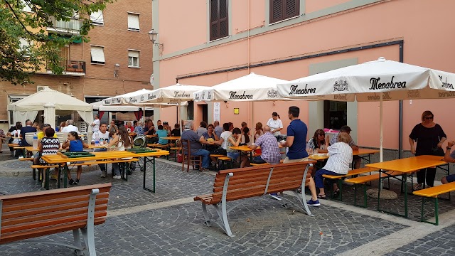 Pizzeria Del Ghetto