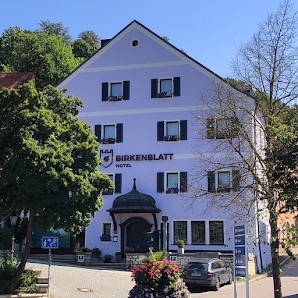 Hotel Birkenblatt Berggasse 5, 93133 Burglengenfeld