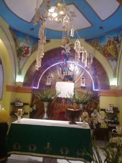 Photos of Capilla De San Miguel Arcangel Xicalco