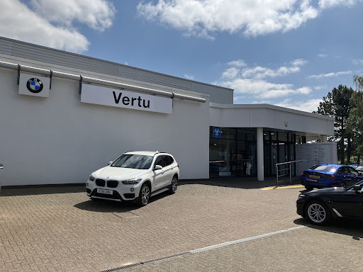 Vertu BMW Exeter