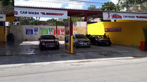 Car wash el bomberito