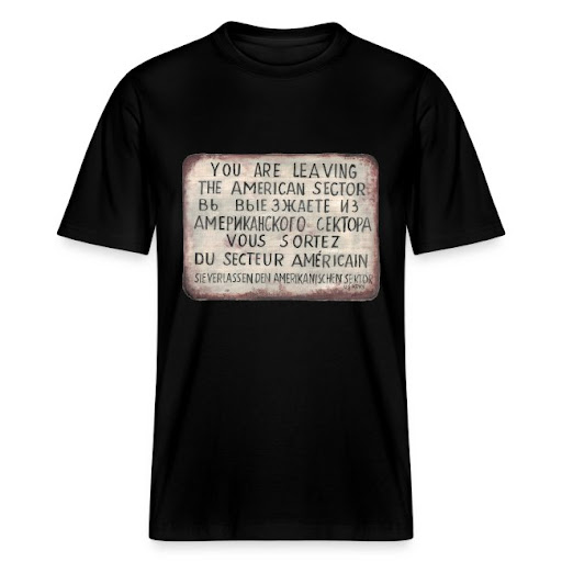 Bärlin Shirts - Visual