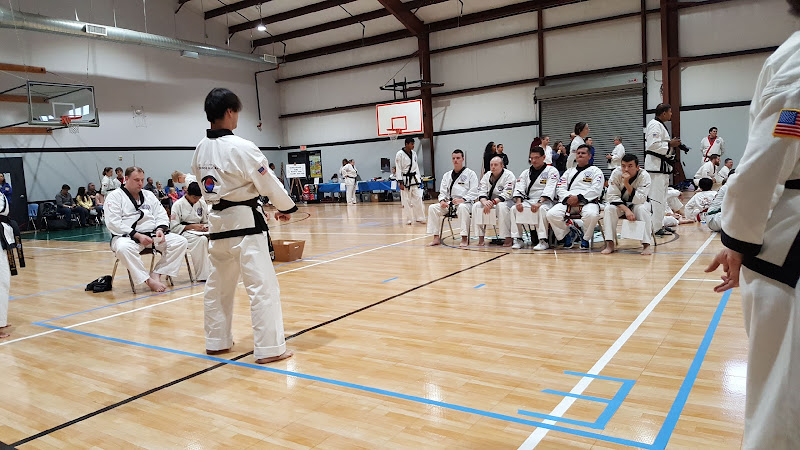 K Defense Martial Arts - taekwondo in San Antonio, Texas