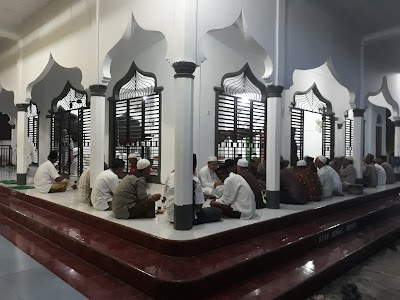 Photos of Masjid Baitul Quddus Desa Pinang