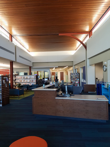 Mulvane Public Library Gallery - United States