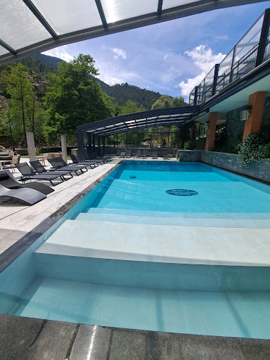 Photo de Hôtel les Jardins de la Glacière à Corte (20250)