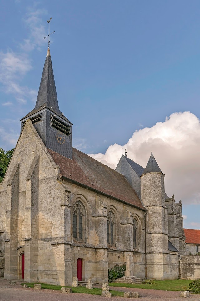 Église de Folleville