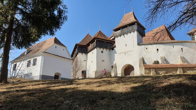 Fortified Church Viscri