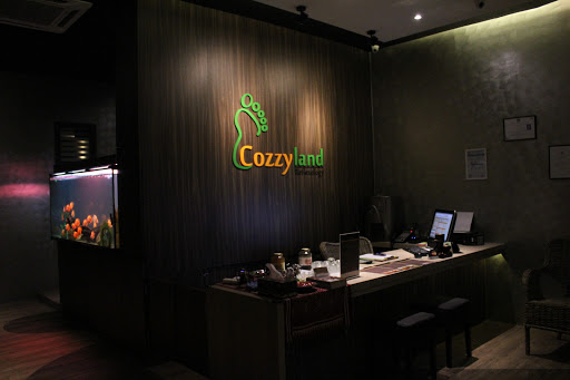 Cozzyland Reflexology & Family Spa