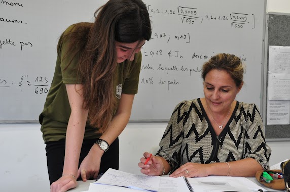 Lycée français Maïmonide Mikvé Israël, Author: Lycée Maïmonide Mikvé Israël