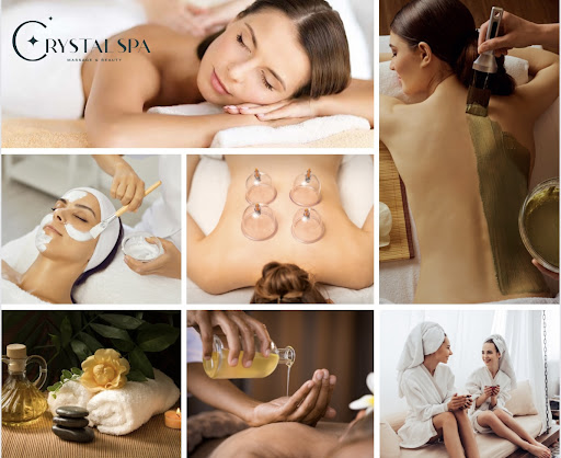 Crystal Massage & Beauty Spa II Gallery - United States