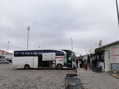 Ardahan Bus Station