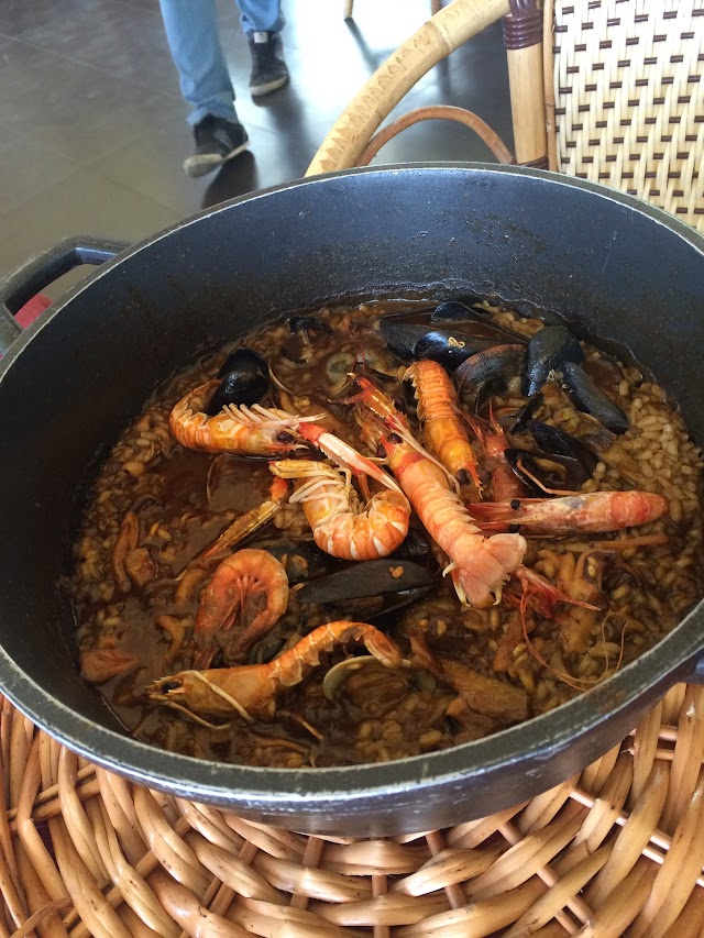 Restaurant Blau Grifeu