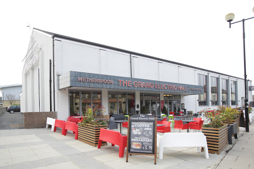 The Grand Electric Hall - JD Wetherspoon