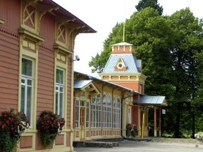 Photos of Railway and Communications Museum