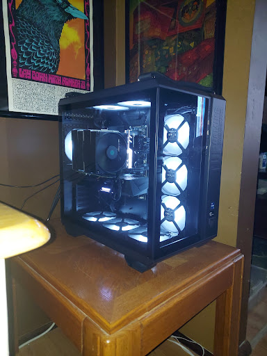 Reed PC Services - Visual