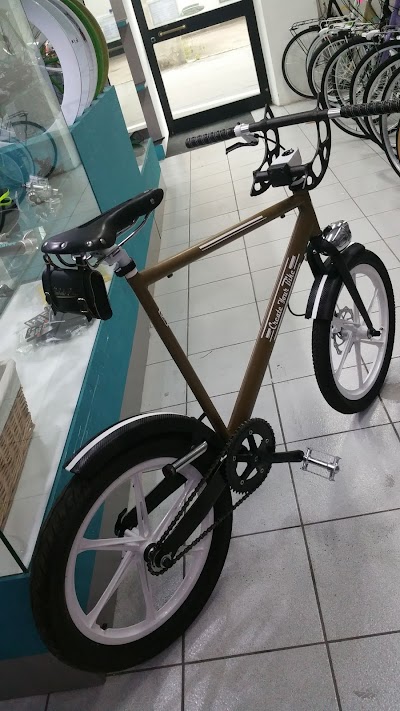 Create Your Bike di Gibin Marco